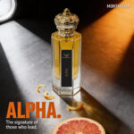 Alpha - Signature Pefume - 50ml